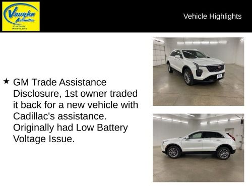2024 Cadillac XT4 Premium Luxury, US $43,999.00, image 8