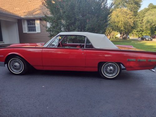 1962 Ford Thunderbird, US $17,000.00, image 2