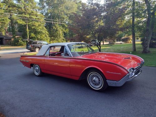 1962 Ford Thunderbird, US $17,000.00, image 5