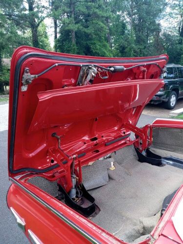 1962 Ford Thunderbird, US $17,000.00, image 12