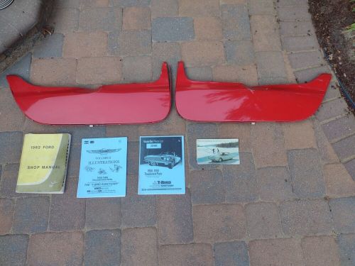 1962 Ford Thunderbird, US $17,000.00, image 13