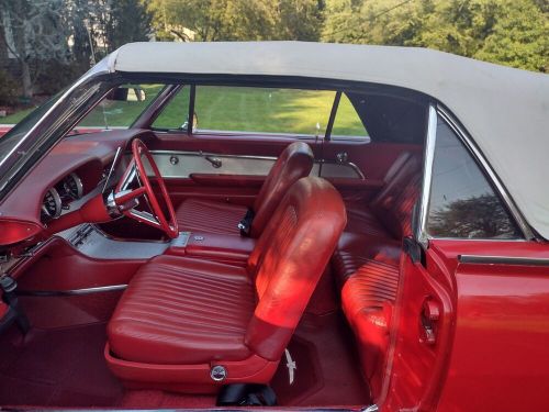1962 Ford Thunderbird, US $17,000.00, image 15