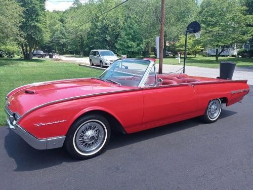 1962 Ford Thunderbird, US $17,000.00, image 17