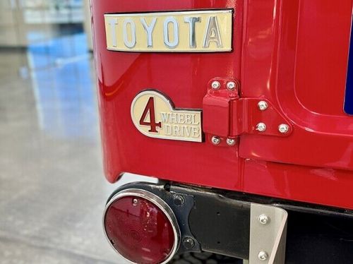 1971 TOYOTA FL LANDCRUISER, US $100.00, image 2