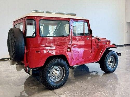 1971 TOYOTA FL LANDCRUISER, US $100.00, image 7