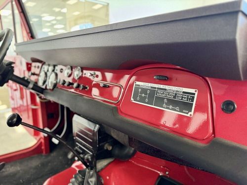 1971 TOYOTA FL LANDCRUISER, US $100.00, image 10