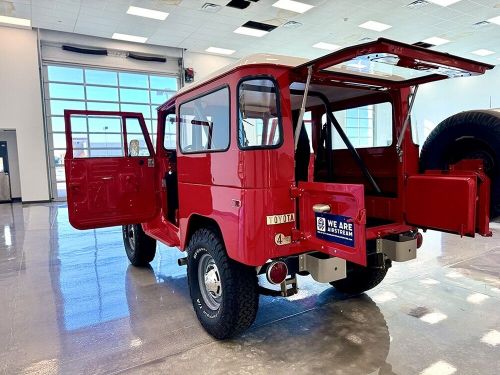 1971 TOYOTA FL LANDCRUISER, US $100.00, image 17