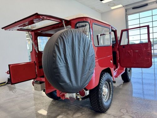 1971 TOYOTA FL LANDCRUISER, US $100.00, image 19