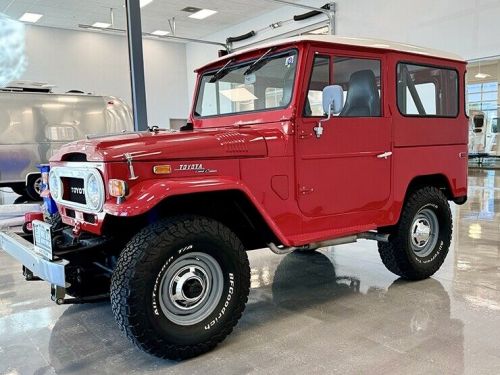 1971 TOYOTA FL LANDCRUISER, US $100.00, image 27