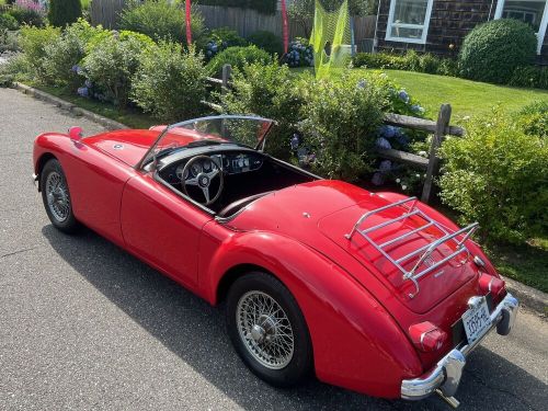 1962 mg mga