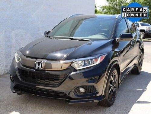 2021 Honda HR-V Sport, US $20,849.00, image 6