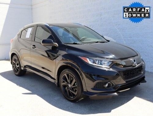 2021 Honda HR-V Sport, US $20,849.00, image 9