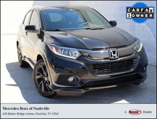 2021 Honda HR-V Sport, US $20,849.00, image 12
