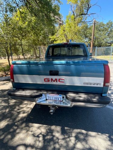 1990 chevrolet c/k pickup 1500