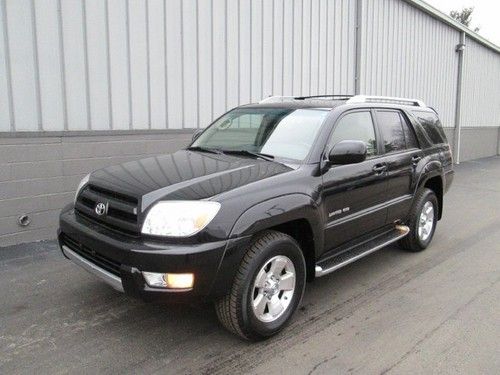 2004 toyota 4runner limited