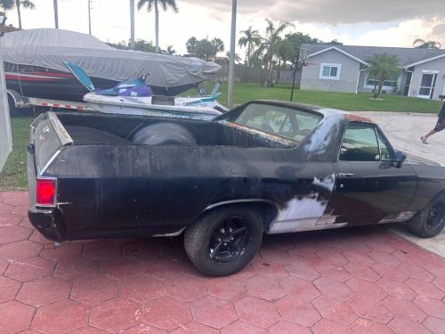1970 chevrolet el camino