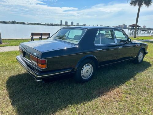 1989 bentley turbo r
