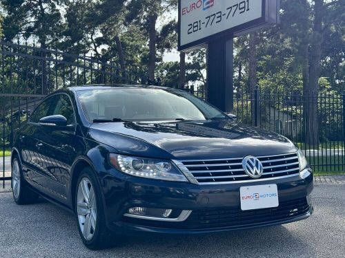 2014 volkswagen cc sport pzev