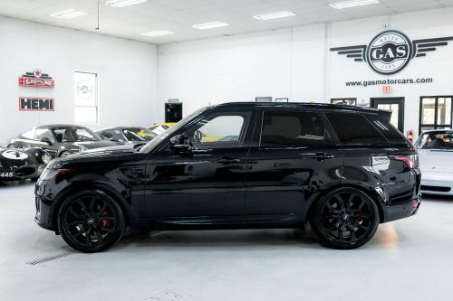 2022 land rover range rover sport p525 hse dynamic