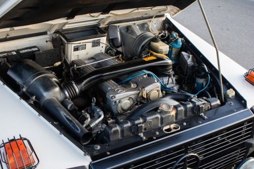 1984 Mercedes-Benz 280GE Time Capsule | 36K Miles | 0 Rust | Open Top, US $89,900.00, image 10