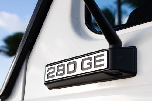 1984 Mercedes-Benz 280GE Time Capsule | 36K Miles | 0 Rust | Open Top, US $89,900.00, image 26