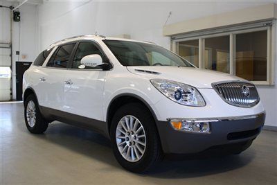 Leather quad seating sunroof navigation dvd cxl awd