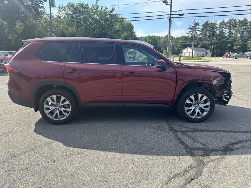 2024 Toyota Grand Highlander, US $29,900.00, image 8