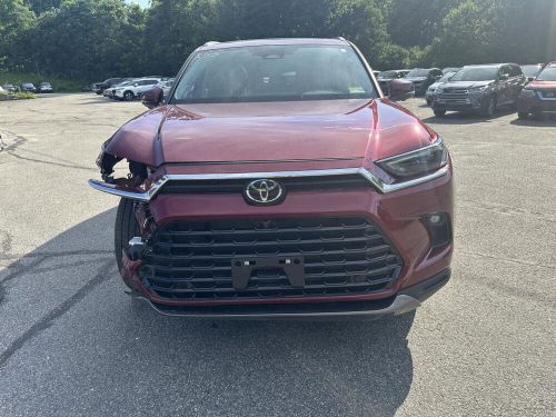 2024 Toyota Grand Highlander, US $29,900.00, image 9