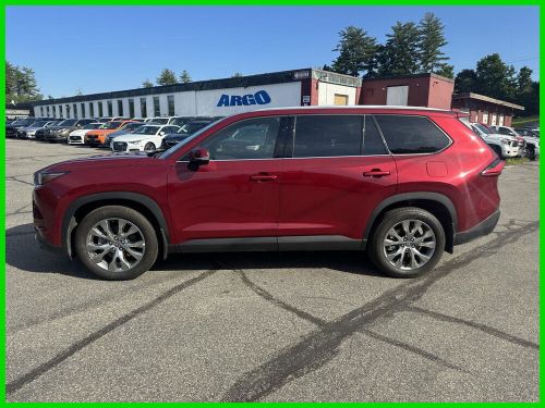 2024 Toyota Grand Highlander, US $29,900.00, image 12