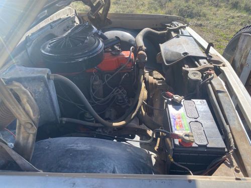 1968 chevrolet other pickups