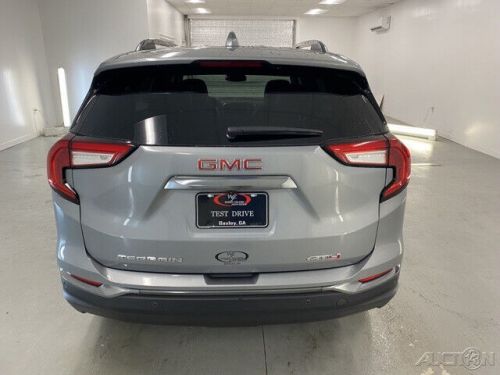 2024 gmc terrain at4