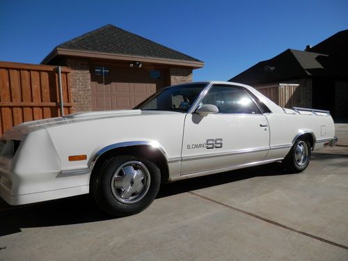 1986 ss edition choo choo custom
