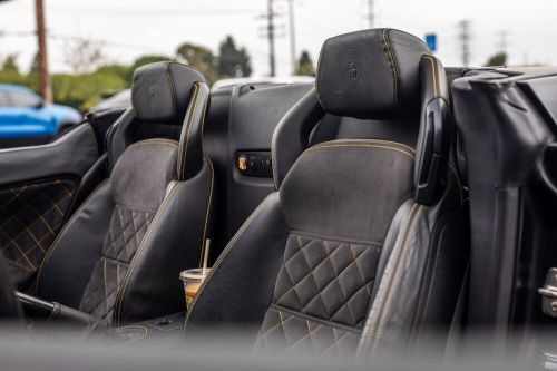 2010 lamborghini gallardo lp 560-4 spyder