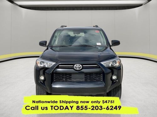 2022 Toyota 4Runner SR5, US $31,610.00, image 7
