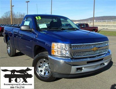 New 5.3l v8, pwr windows &amp; locks, cruise, air conditioning, plow prep 8325n