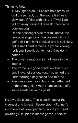 2008 Toyota 4Runner LIMITED, US $20,000.00, image 16