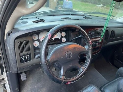 2003 dodge ram 2500 st