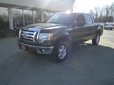 2012 xl 5.0l auto black