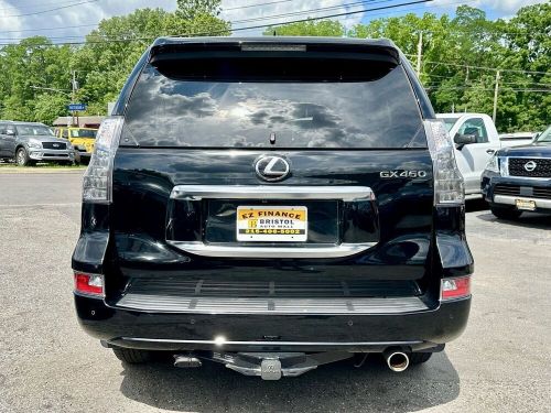 2021 lexus gx base awd 4dr suv