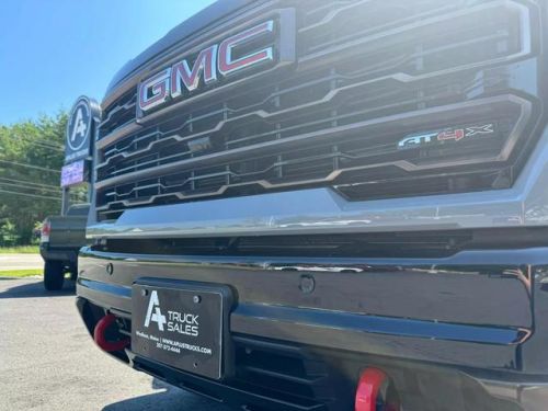 2024 gmc sierra 2500 at4x pickup 4d 6 1/2 ft
