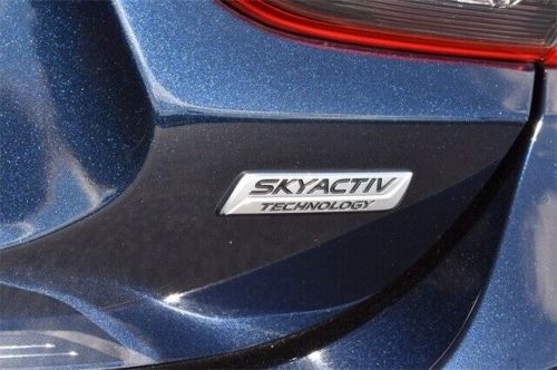 2016 mazda mazda6 i grand touring