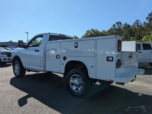 2023 ram 3500 tradesman