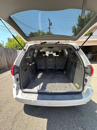 2008 toyota sienna ce
