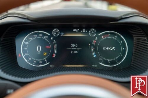 2021 Aston Martin DBX, US $118,950.00, image 39