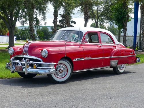 1951 Pontiac Chieftain, US $1,000.00, image 3