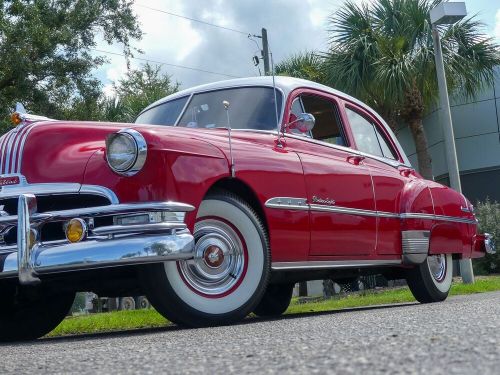 1951 Pontiac Chieftain, US $1,000.00, image 5