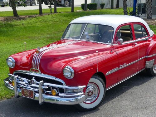 1951 Pontiac Chieftain, US $1,000.00, image 6