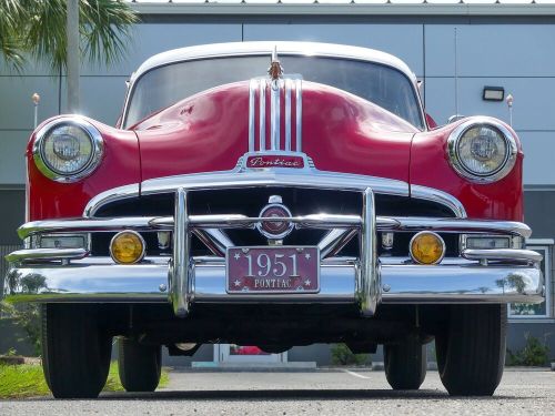 1951 Pontiac Chieftain, US $1,000.00, image 7