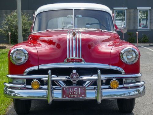 1951 Pontiac Chieftain, US $1,000.00, image 8