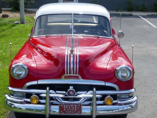 1951 Pontiac Chieftain, US $1,000.00, image 9